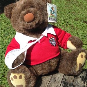 Land's End by Gund Rugby Bear